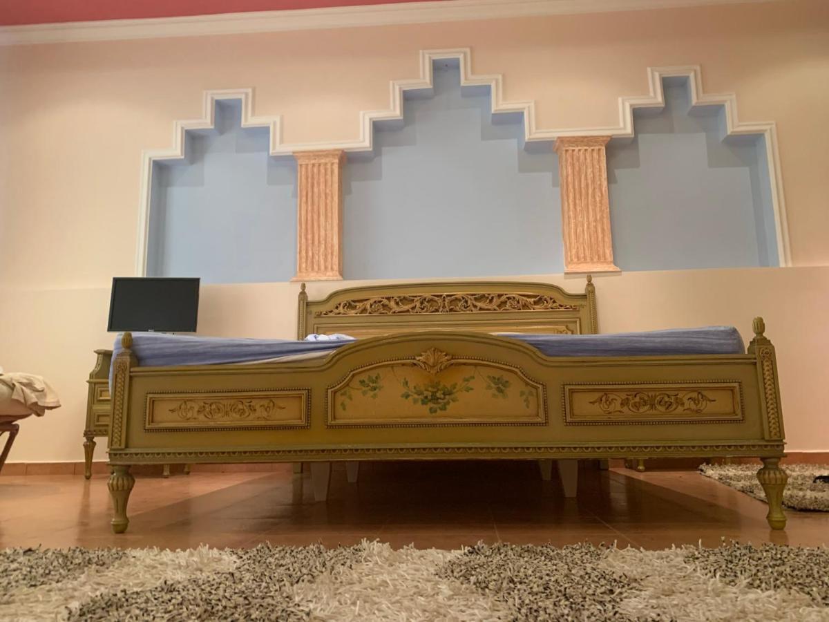 Villa Celaj “The Castle” Krujë Екстериор снимка